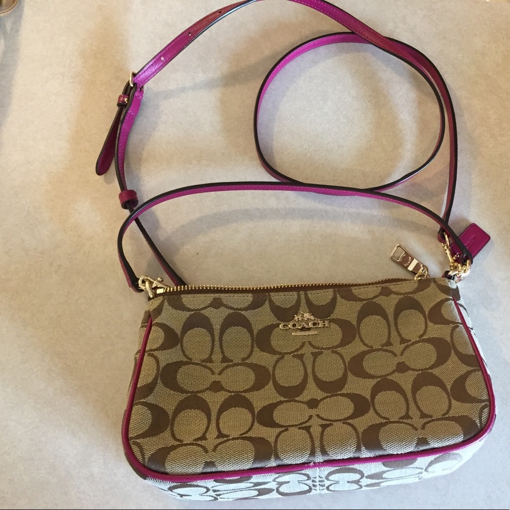 Coach purse