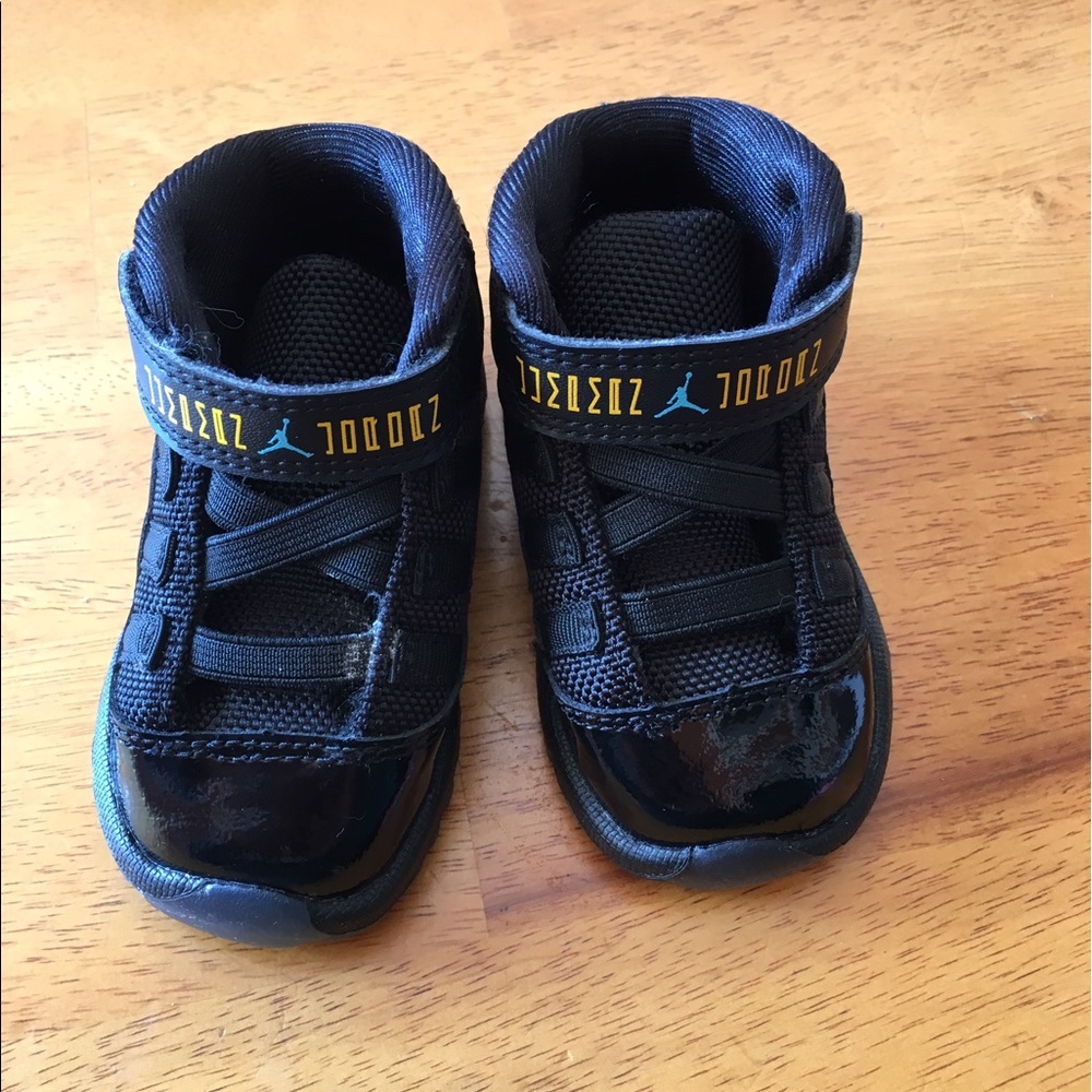 Jordan 11 gammas
