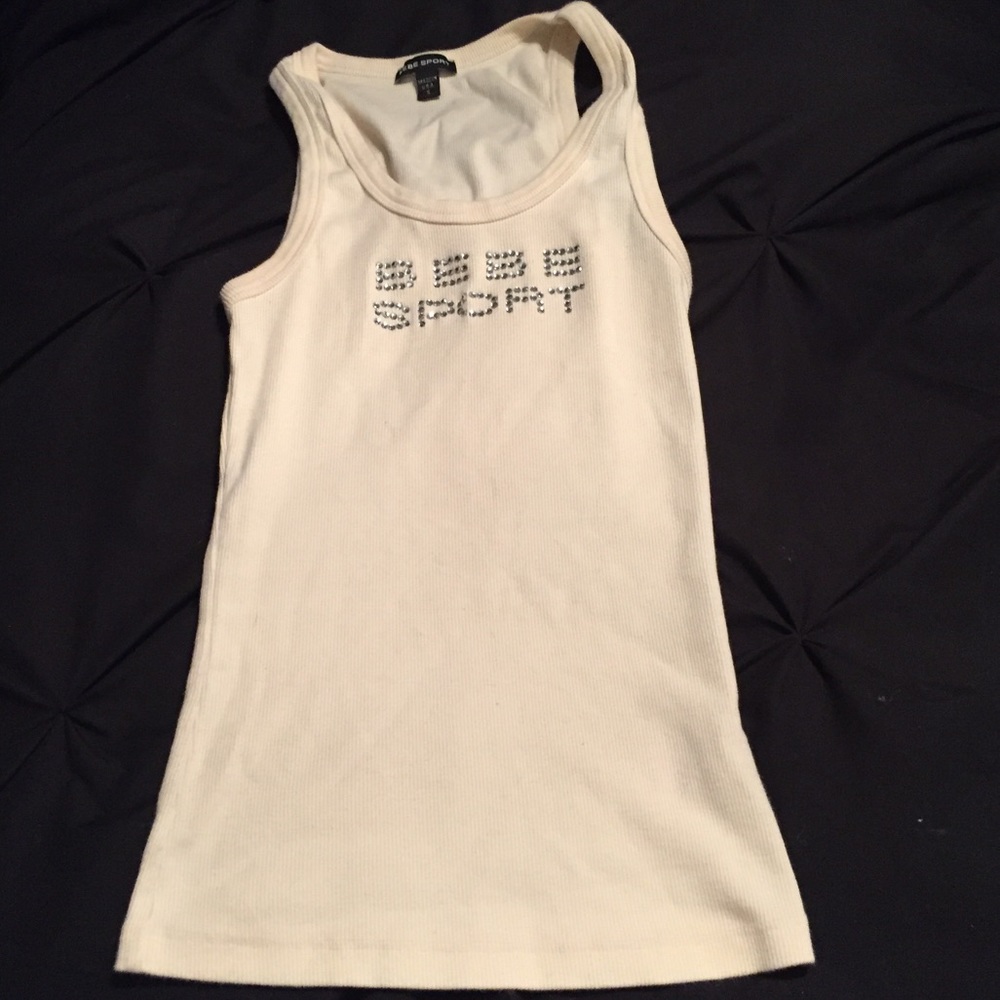 Bebe sport tank