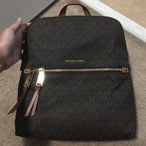BRAND NEW MK Backpack