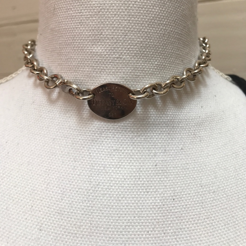 Tiffanys chocker