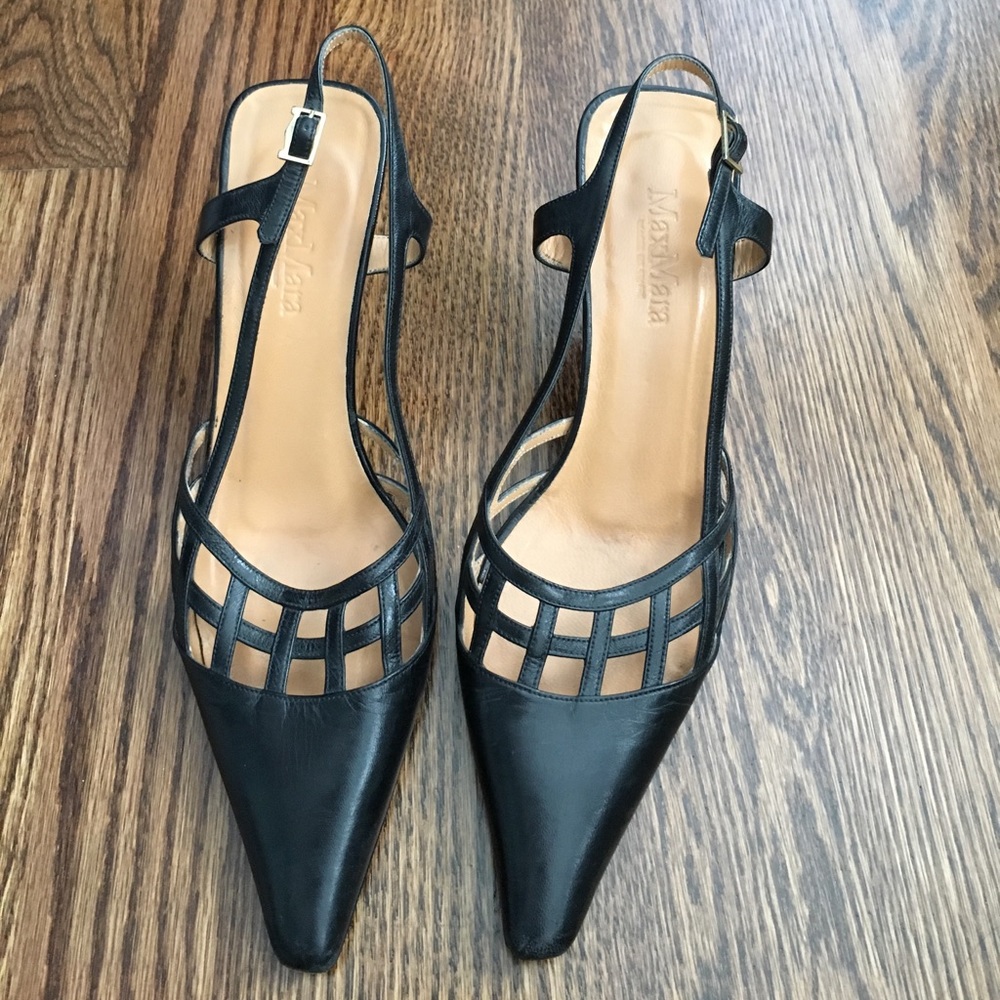 MaxMara heels 👠