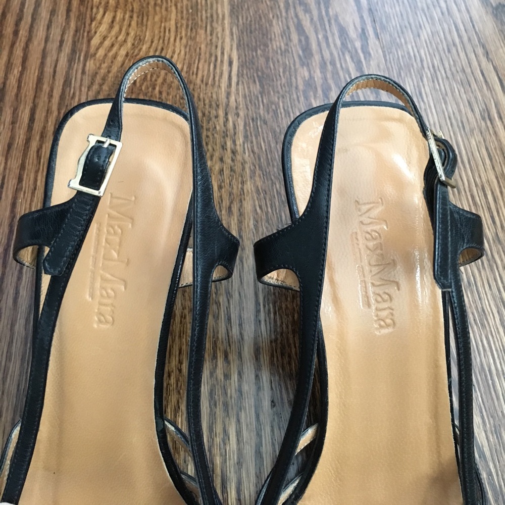 MaxMara heels 👠 - Picture 2 of 8