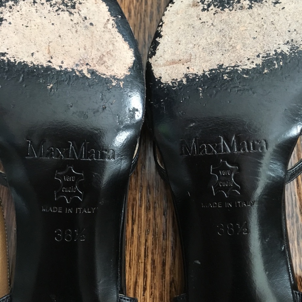 MaxMara heels 👠 - Picture 7 of 8