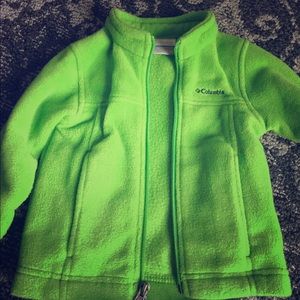 Columbia fleece jacket✨Price Drop✨