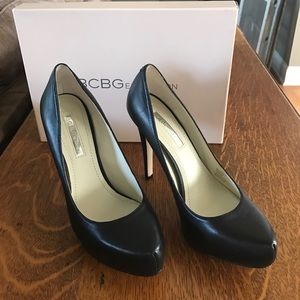 BCBGeneration - BG Parade Platform Pumps