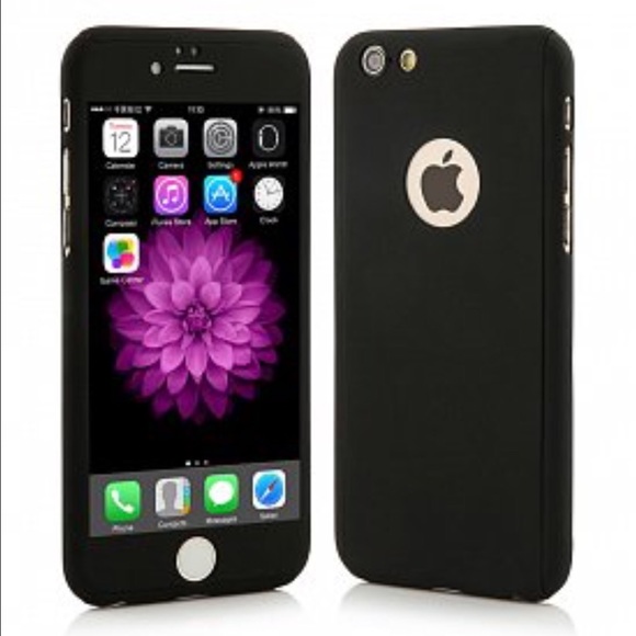 360 iPhone 5/5s/6/6s/6+/7/7+case and glass - Picture 2 of 3