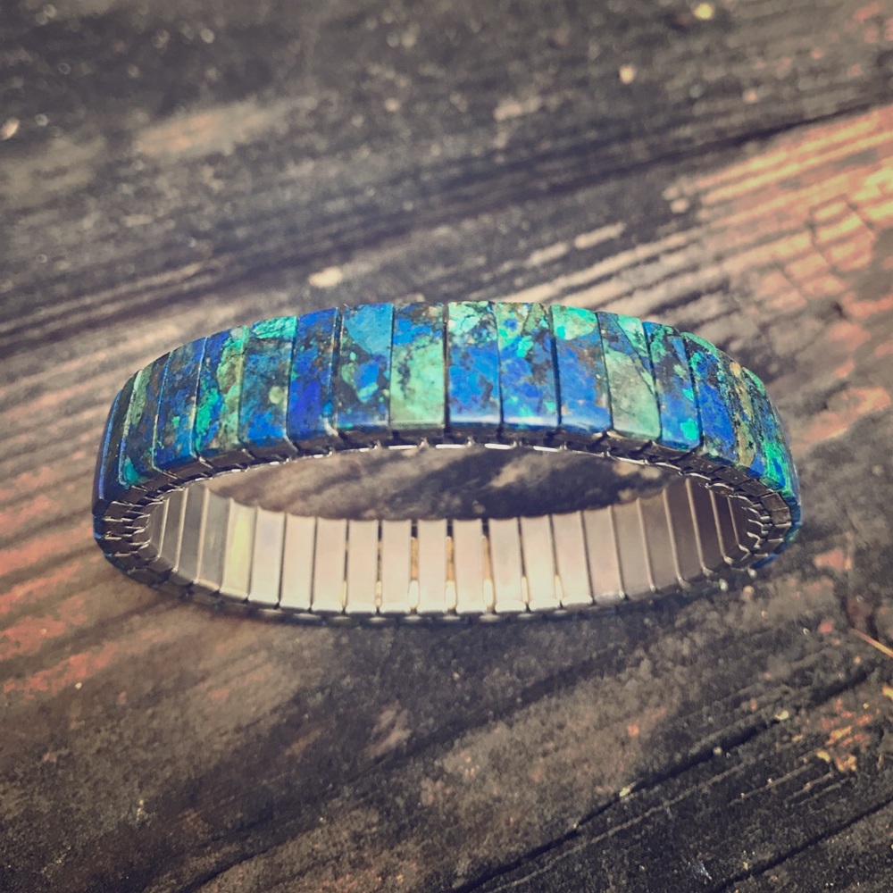 Turquoise bracelet