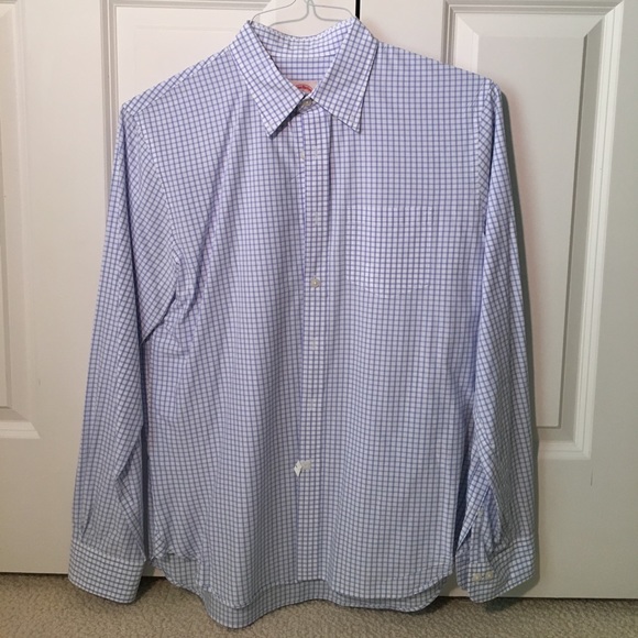 Brooks brothers men's button down shirt - Picture 1 of 1