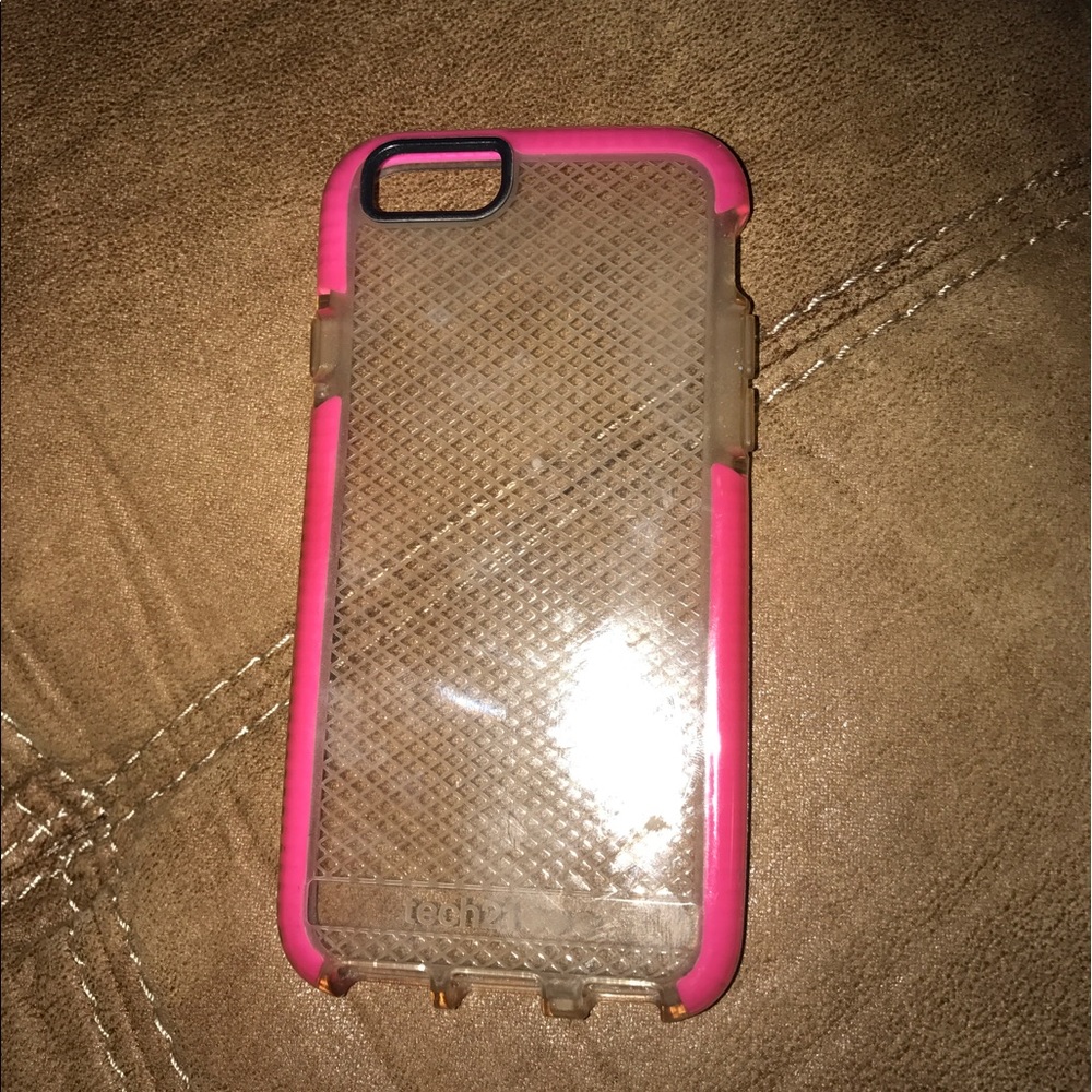 Tech 21 iPhone 6 case