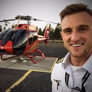 Meet your Posher, Jonathon