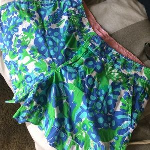 Lilly pulitzer shorts