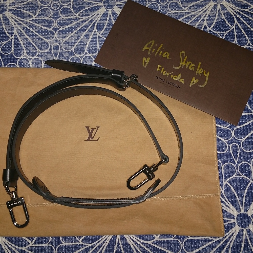 Louis Vuitton Epi Strap
