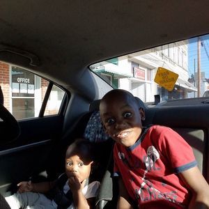 Meet your Posher, Rodney