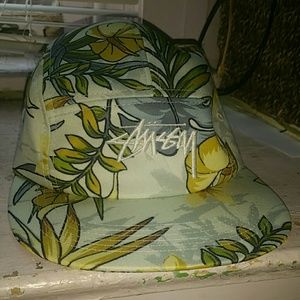 Stussy baseball panel