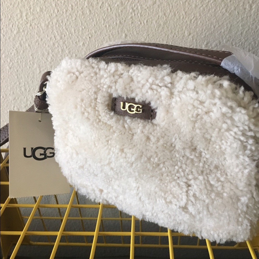 NWT UGG Crossbody Bag