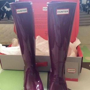 NWT HUNTER ADJUSTABLE BOOT