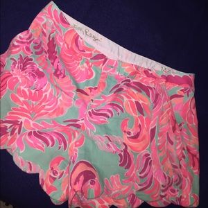 Lilly Pulitzer shorts