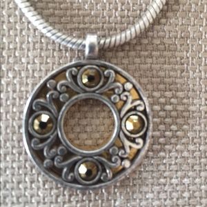 BRIGHTON REVERSIBLE NECKLACE