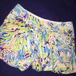 Lilly Pulitzer shorts