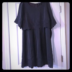 Beautiful Grey Madewell Dress