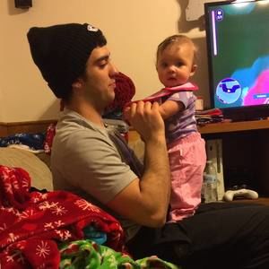 Meet your Posher, Chris