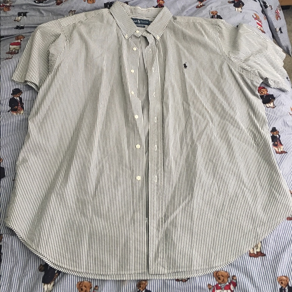 Polo Ralph Lauren seersucker set