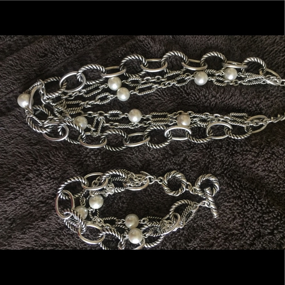 Premier Jewelry Necklace & Bracelet