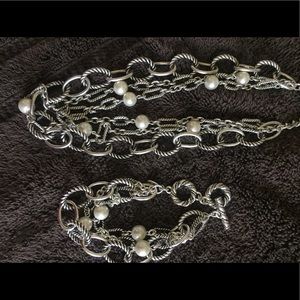 Premier Jewelry Necklace & Bracelet