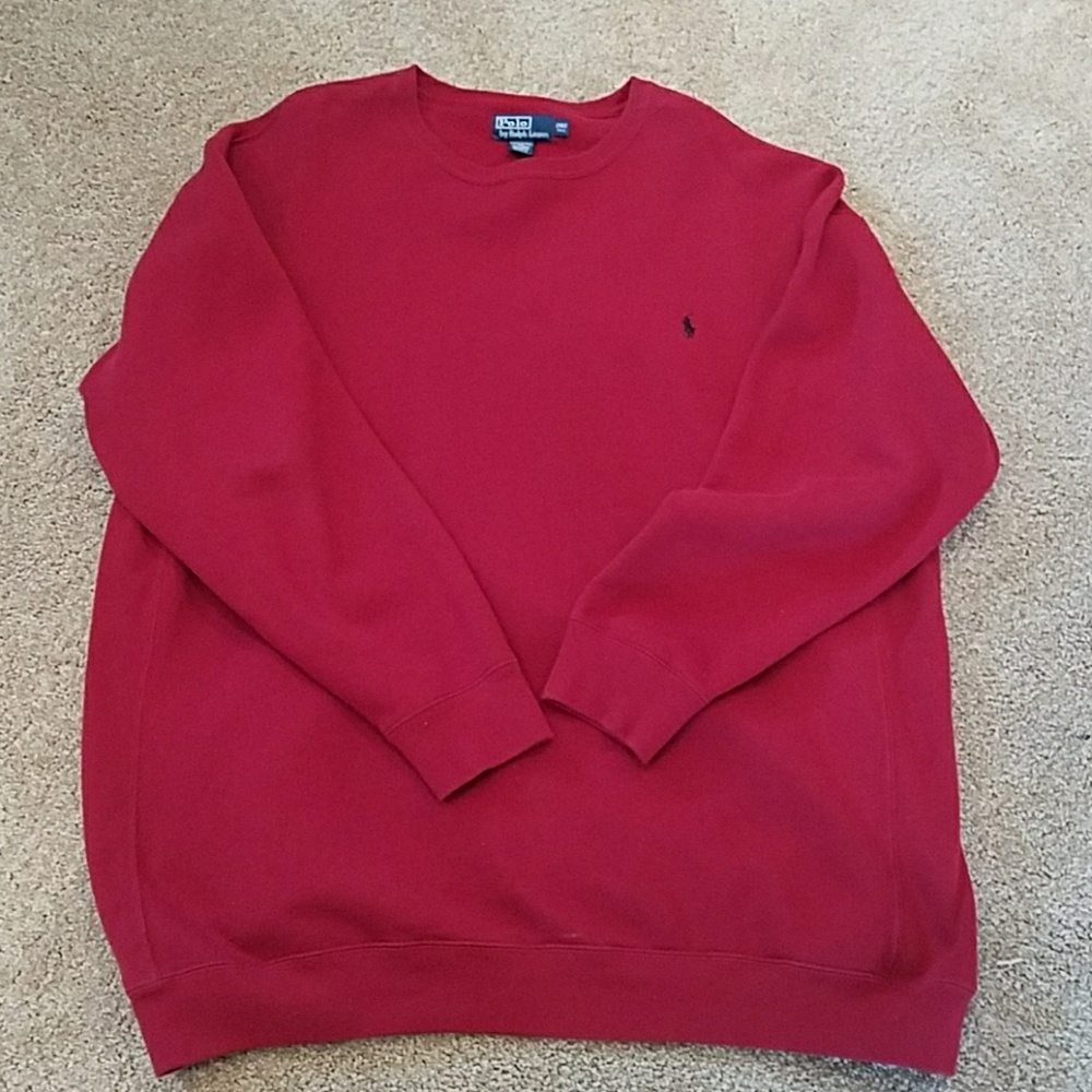 Polo pullover
