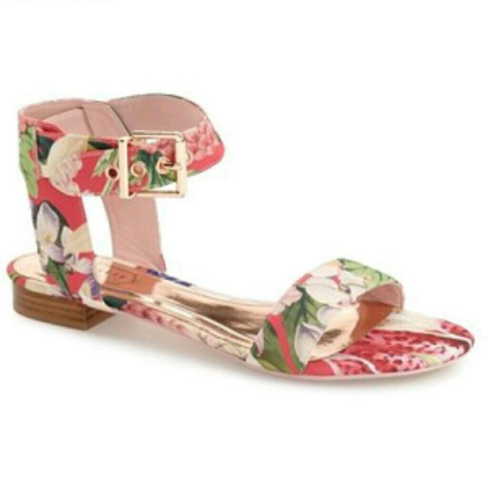 Ted Baker London Sandals NWOT
