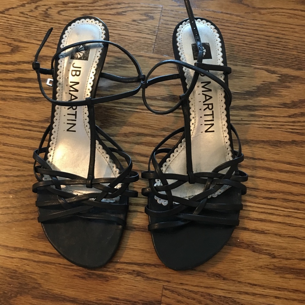 JB Martin sandals