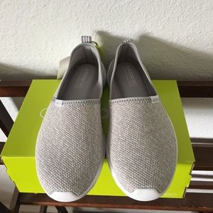 Adidas Neo Cloudfoam Lite Racer Slip on