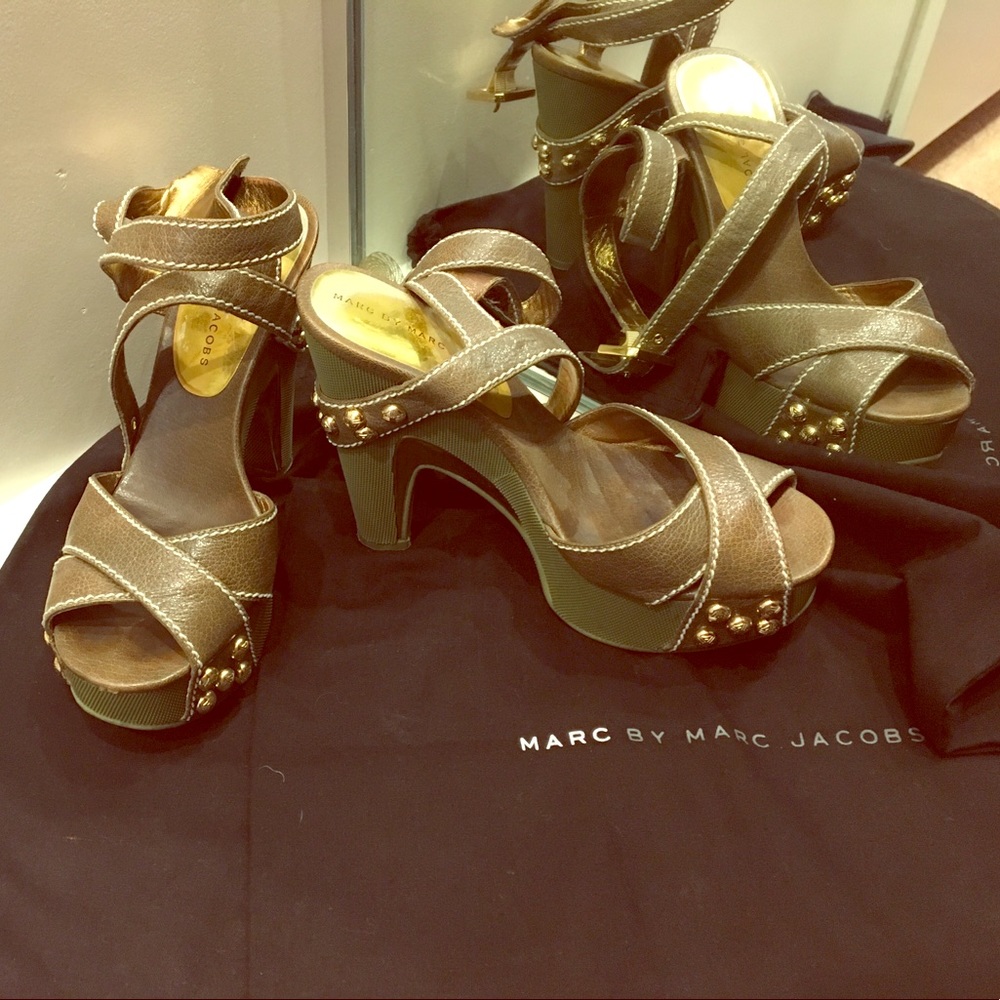 Marc by Marc Jacobs Shoes