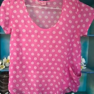 Lucy Love Blouse