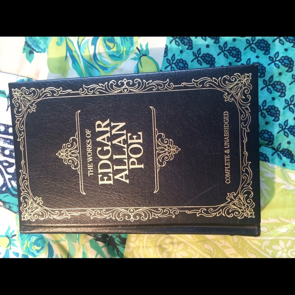 The Works of Edgar Allan Poe: Complete