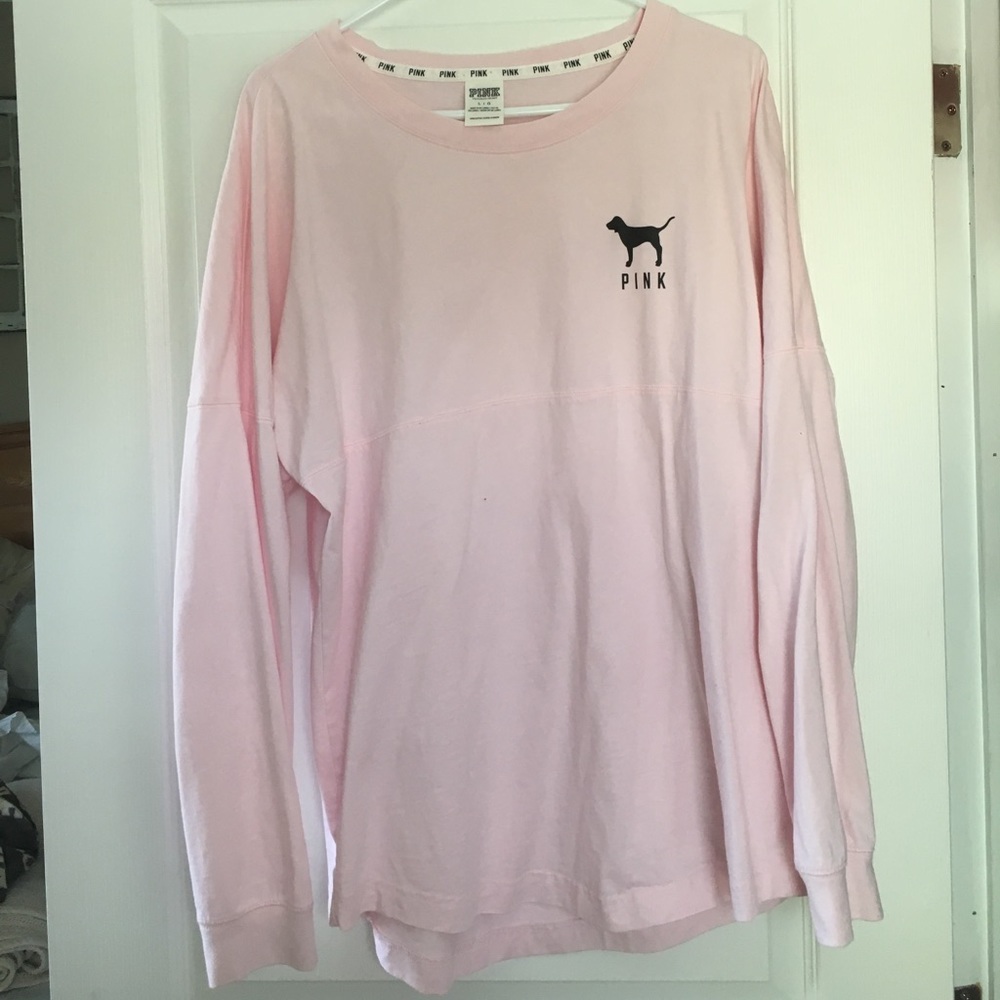 PINK long sleeve
