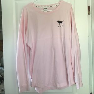 PINK long sleeve