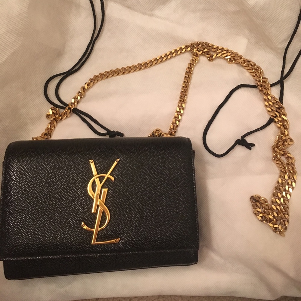 YSL purse