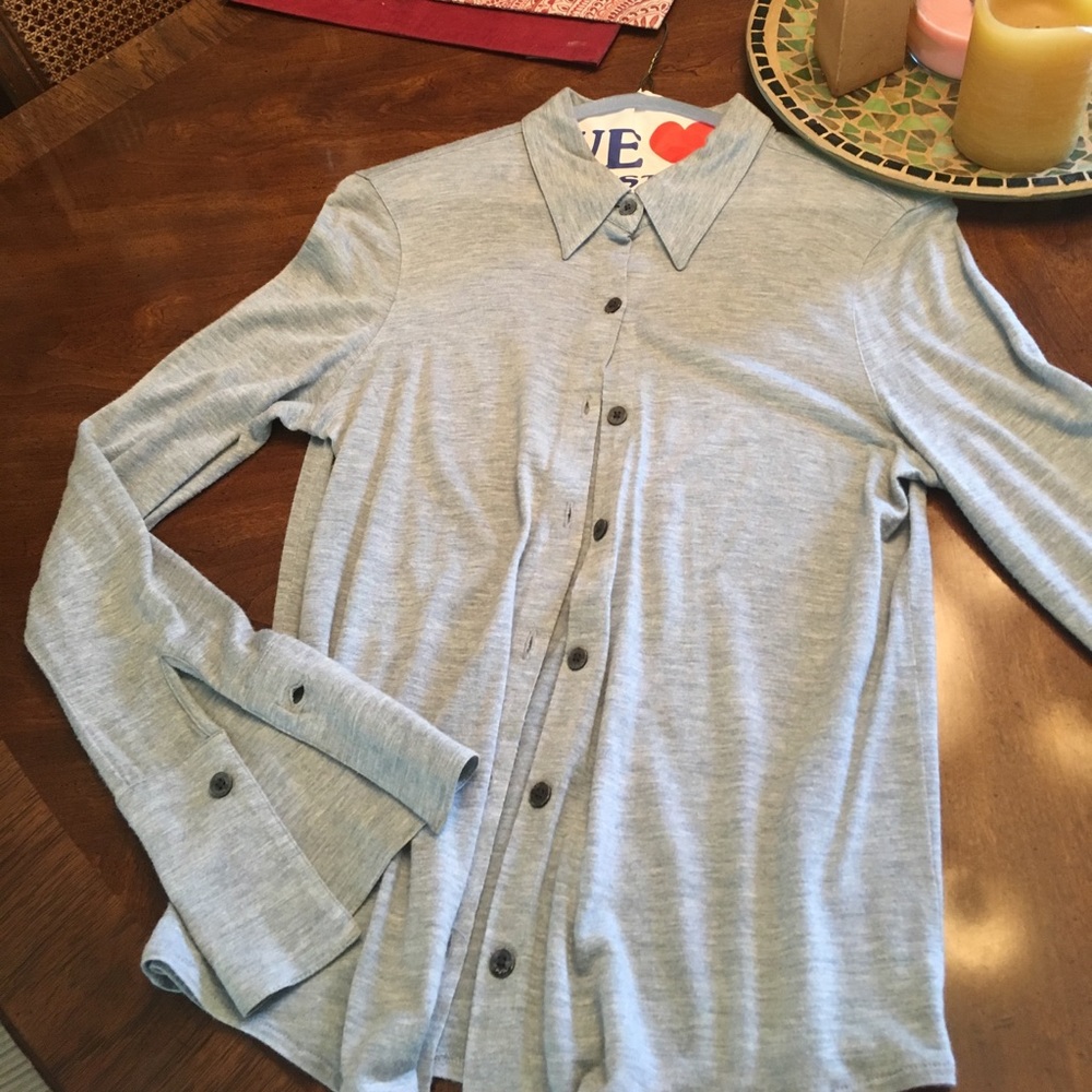 Banana republic size s blouse