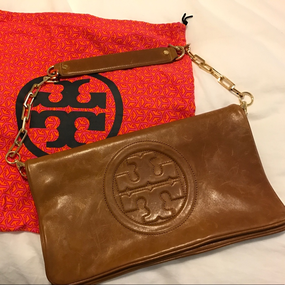Tory Burch Reva Clutch