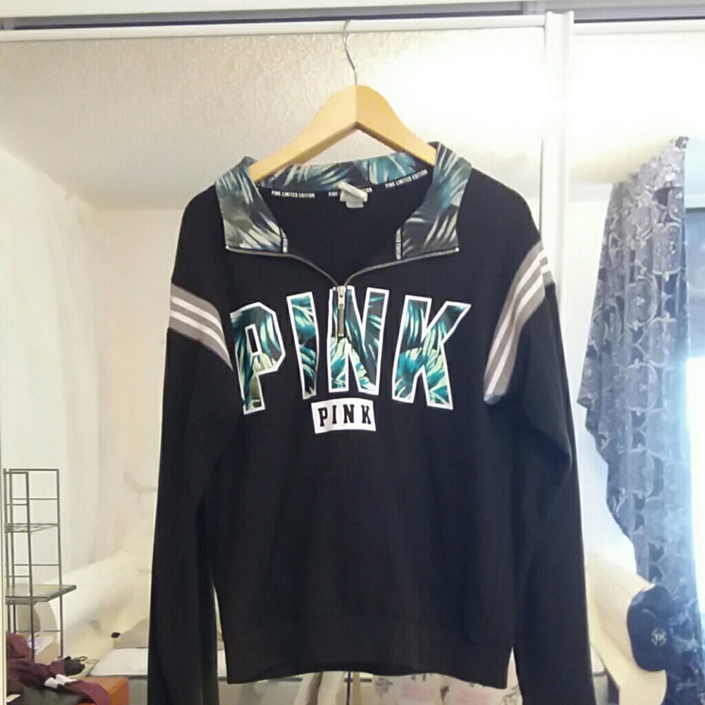PINK victoria's Secret limited edition sweashirt