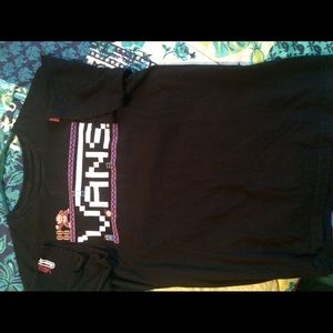 Vans Nintendo Tee