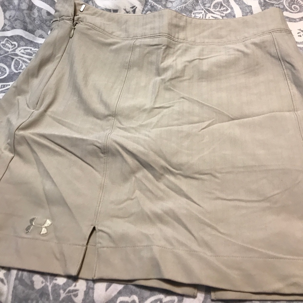Golf skort