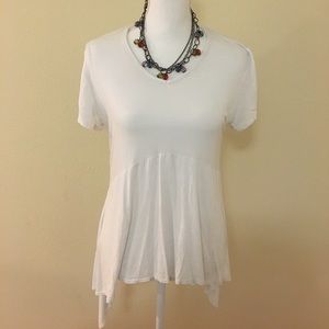 Asymmetrical top