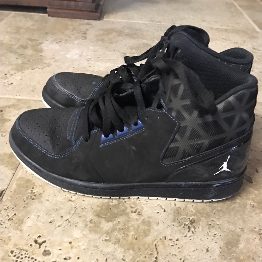 Black Jordan's