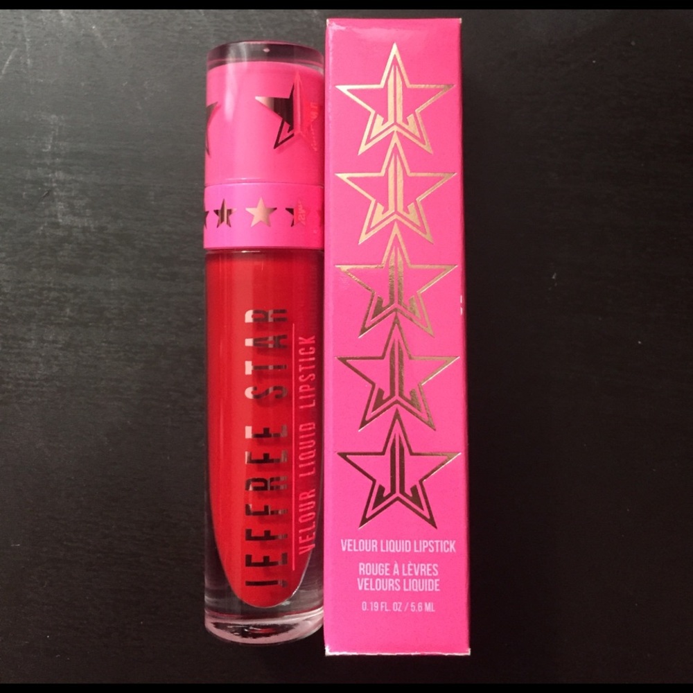 Jeffree Star Cosmetics Velour Liquid Lipstick