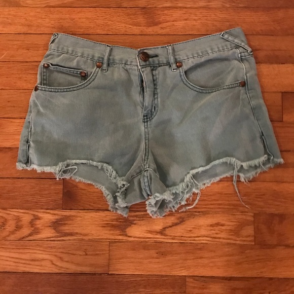 Free People Pants - Free people shorts
