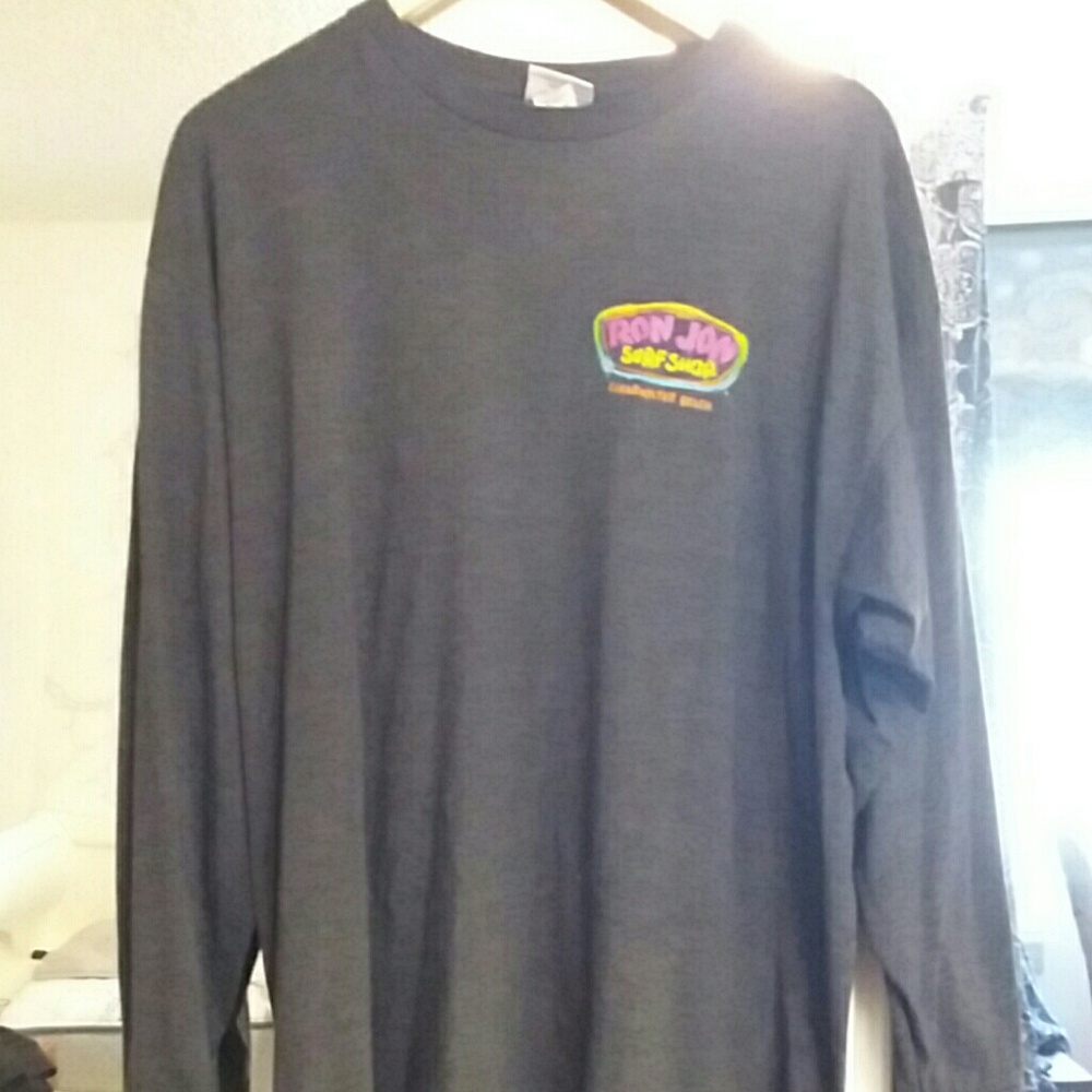 RON JON long sleeve shirt
