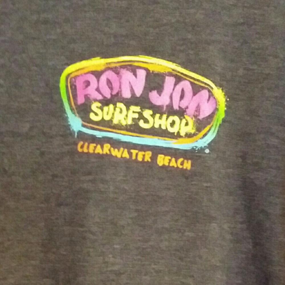 RON JON long sleeve shirt - Picture 2 of 4